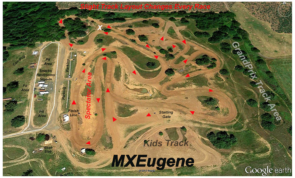 motocross track